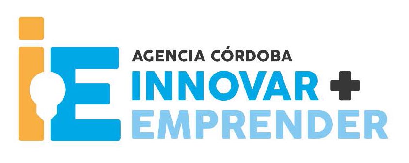 Logo agencia innovar + emprender