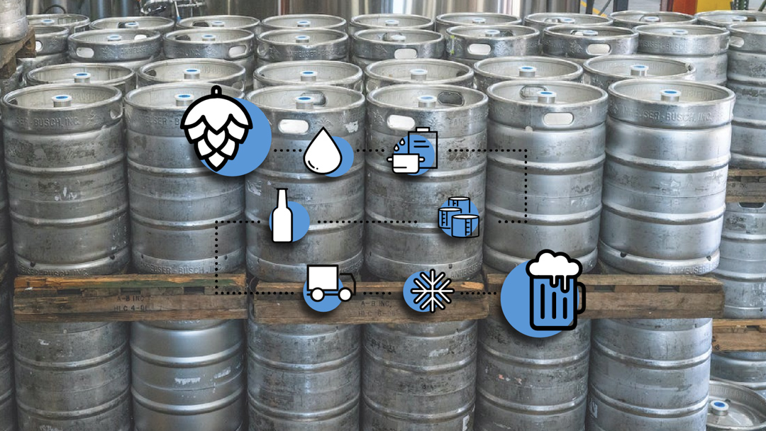 Beer Production