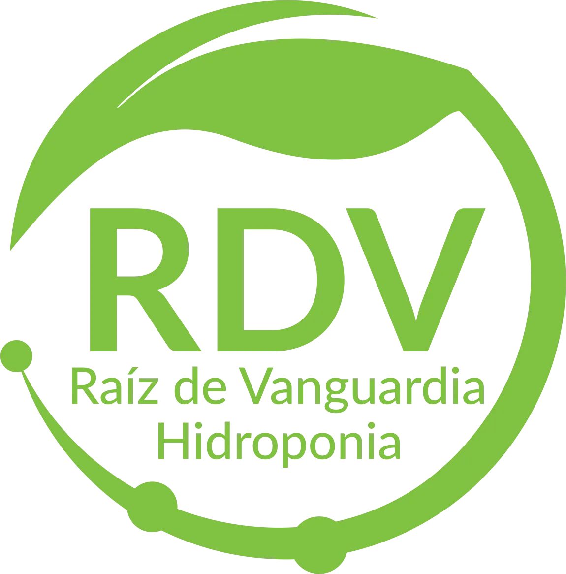 raiz de vanguardia logo